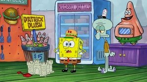 SpongeBob v šortkách Zbohom, Krabí hamburger?