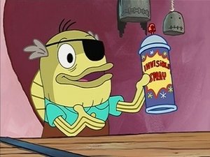 SpongeBob v šortkách Epizóda 40
