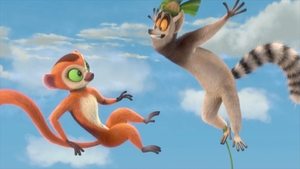 All Hail King Julien Epizóda 3