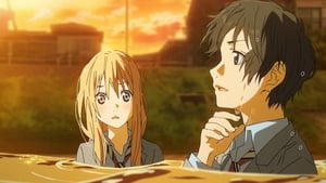 Shigatsu wa Kimi no Uso Epizóda 5