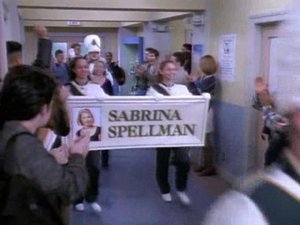 Sabrina - mladá čarodejnica Epizóda 8