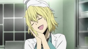 Durarara!! Epizóda 1