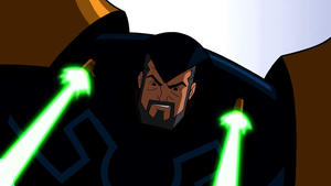 Batman: The Brave and the Bold Epizóda 8