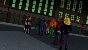 Batman: The Brave and the Bold Epizóda 26