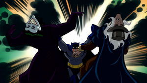 Batman: The Brave and the Bold Epizóda 2