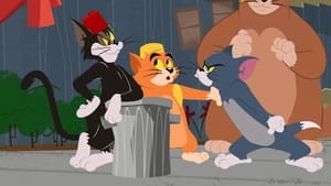 Nové dobrodružstvá Toma a Jerryho Epizóda 31