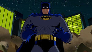 Batman: The Brave and the Bold Epizóda 25