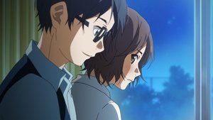 Shigatsu wa Kimi no Uso Epizóda 15
