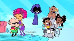 Teen Titans Go! Epizóda 8