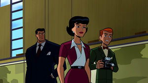 Batman: The Brave and the Bold Epizóda 1