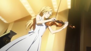 Shigatsu wa Kimi no Uso Epizóda 2