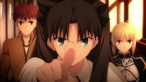 Fate/stay night [Unlimited Blade Works] Epizóda 9
