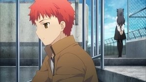 Fate/stay night [Unlimited Blade Works] Epizóda 8