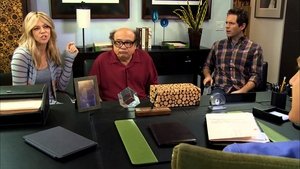 It's Always Sunny in Philadelphia Epizóda 3
