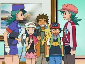Pokémon Epizóda 36