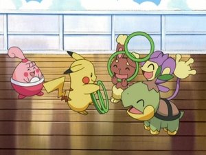 Pokémon Epizóda 39