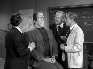 The Munsters Epizóda 25