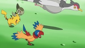 Pokémon Epizóda 36