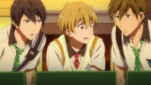 Free! Epizóda 11