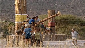 Survivor Epizóda 2