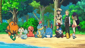 Pokémon Epizóda 32