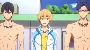 Free! Epizóda 5