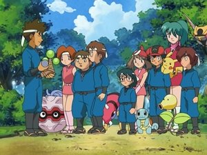 Pokémon Epizóda 11