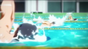 Free! Epizóda 9