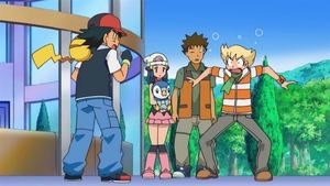 Pokémon Epizóda 26