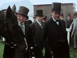 Dobrodružstvá Sherlocka Holmesa Epizóda 3