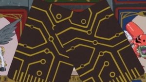 Digimon Epizóda 28
