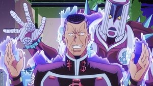JoJo's Bizarre Adventure Epizóda 3