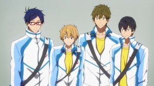Free! Epizóda 12
