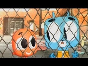 Gumballov úžasný svet Epizóda 1