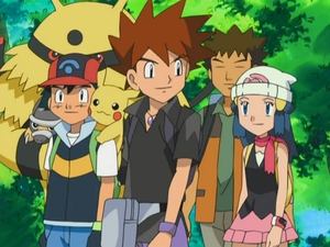 Pokémon Epizóda 45