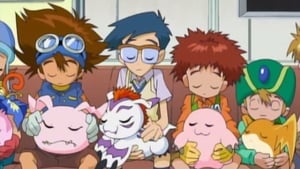 Digimon Epizóda 30