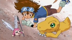 Digimon Epizóda 18