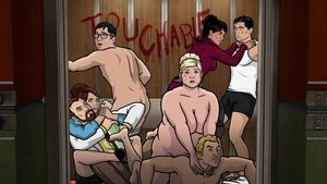 Archer Epizóda 5