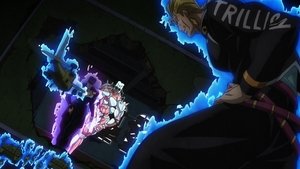 JoJo's Bizarre Adventure Epizóda 4