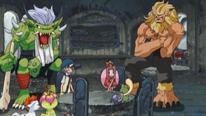 Digimon Epizóda 47