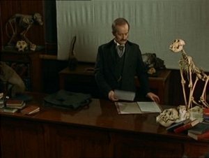 Dobrodružstvá Sherlocka Holmesa Epizóda 6