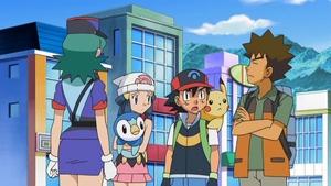 Pokémon Epizóda 1