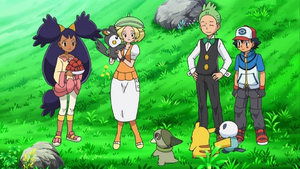 Pokémon Epizóda 24