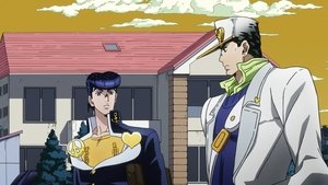 JoJo's Bizarre Adventure Epizóda 1