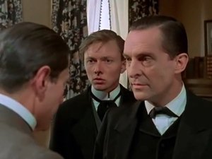 Dobrodružstvá Sherlocka Holmesa Epizóda 3