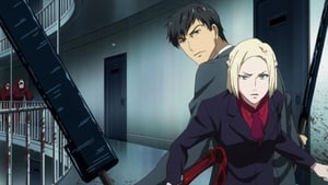 Tokyo Ghoul Epizóda 4