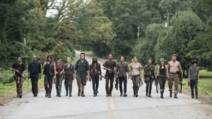 Walking Dead Epizóda 10