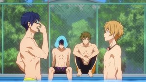 Free! Epizóda 4