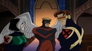 X-Men: Evolution Epizóda 9