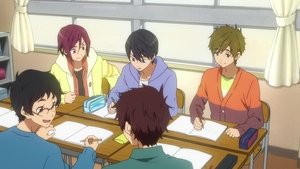 Free! Epizóda 10